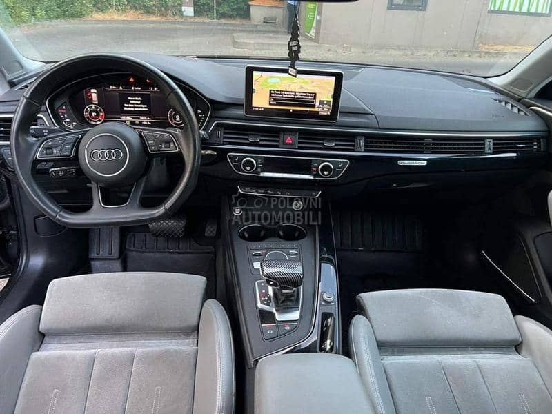Audi A4 3.0 TDI 3xS LINE