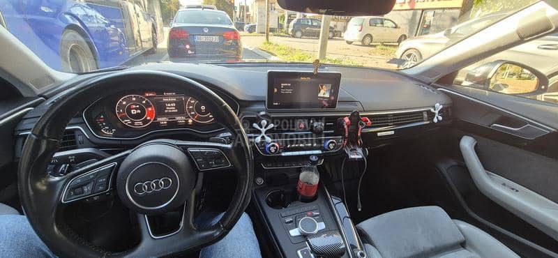 Audi A4 3.0 TDI 3xS LINE