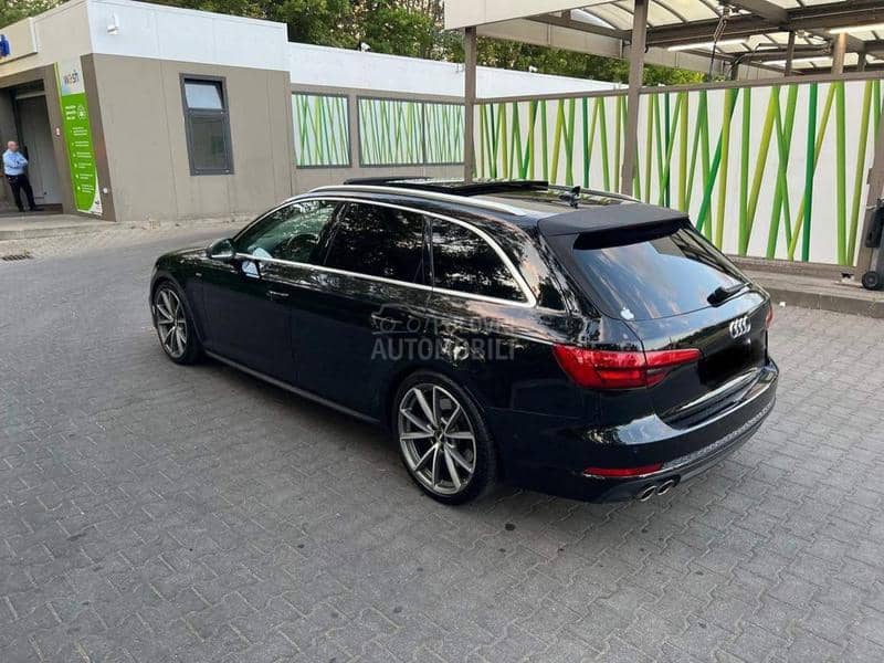 Audi A4 3.0 TDI 3xS LINE