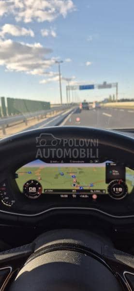 Audi A4 3.0 TDI 3xS LINE