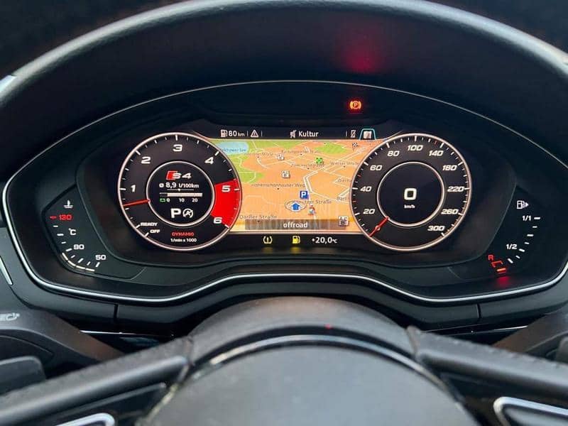 Audi A4 3.0 TDI 3xS LINE