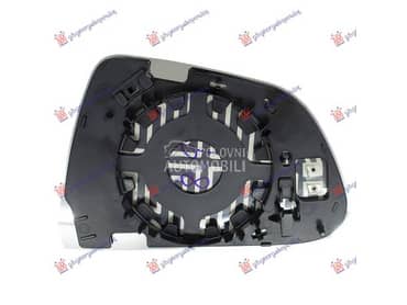 STAKLO RETROVIZORA SA... za Tesla Model 3 od 2017. do 2023. god.