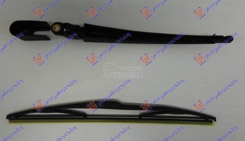 ZADNJI BRISAC KOMPLET (JEDNA V