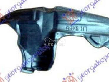 POTKRILO PLASTICNO Desno za Mazda 323 od 1990. do 1992. god.