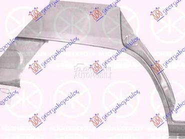 RUB za Mazda 323 od 1990. do 1994. god.