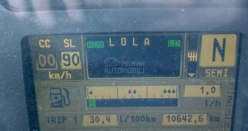 Iveco Stralis 450 MEGA LOWLINER