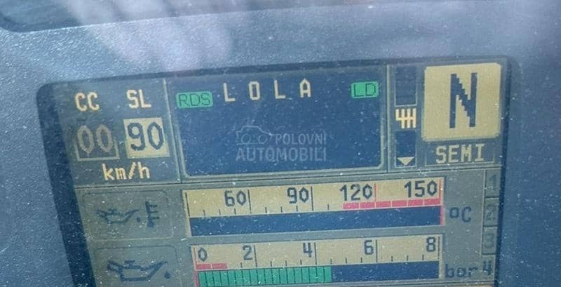 Iveco Stralis 450 MEGA LOWLINER