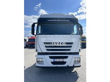 Iveco Stralis 450 MEGA LOWLINER