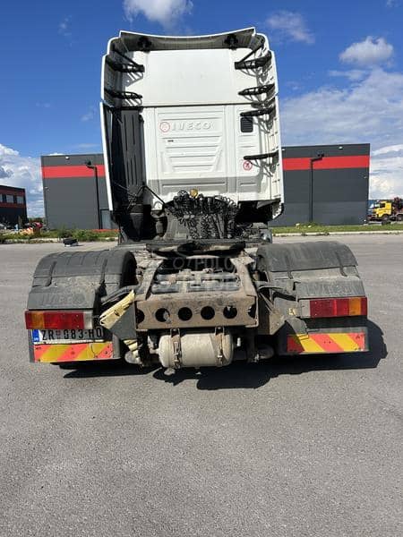 Iveco Stralis 450 MEGA LOWLINER