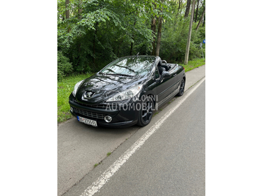 Peugeot 207 CC