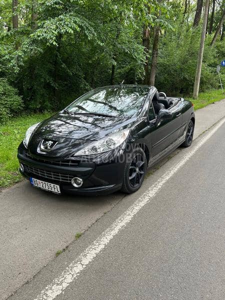 Peugeot 207 CC