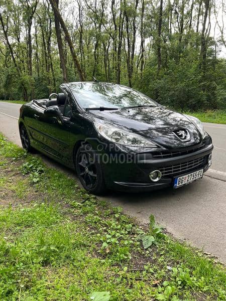 Peugeot 207 CC