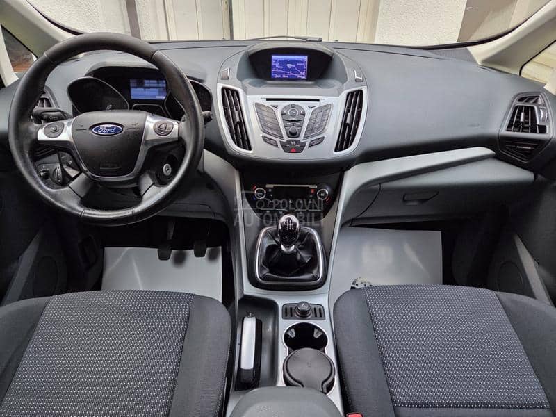Ford C-Max 1.6 Tdci Nav/Ful