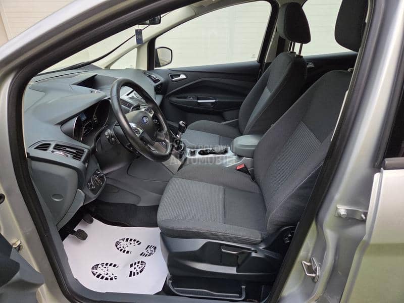 Ford C-Max 1.6 Tdci Nav/Ful