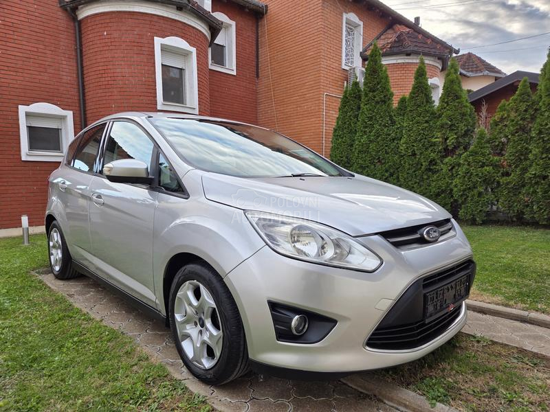 Ford C-Max 1.6 Tdci Nav/Ful