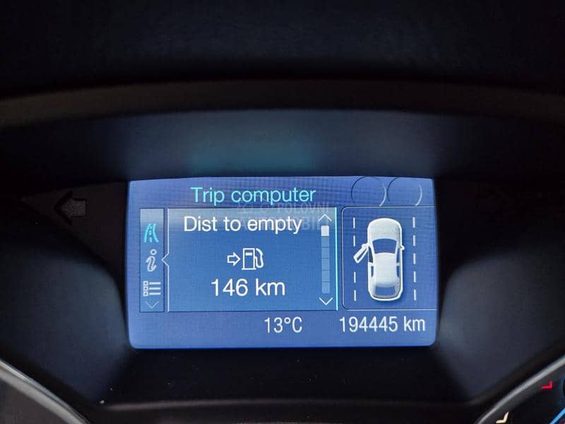 Ford C-Max 1.6 Tdci Nav/Ful