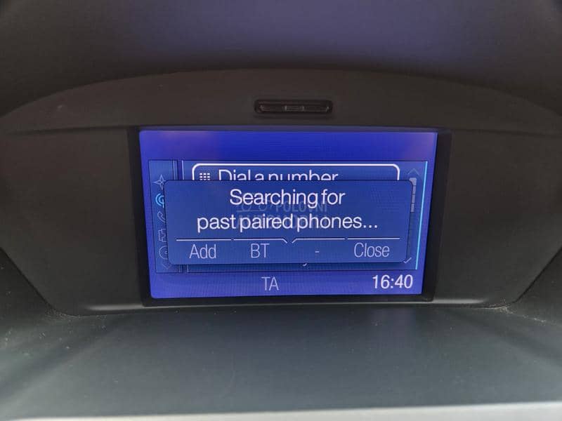 Ford C-Max 1.6 Tdci Nav/Ful