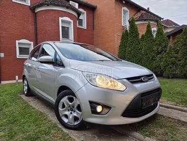 Ford C-Max 1.6 Tdci Nav/Ful