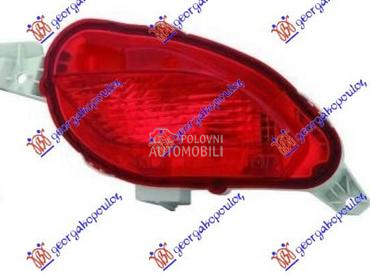 ZADNJA MAGLENKA Desno za Toyota Yaris od 2014. do 2017. god.
