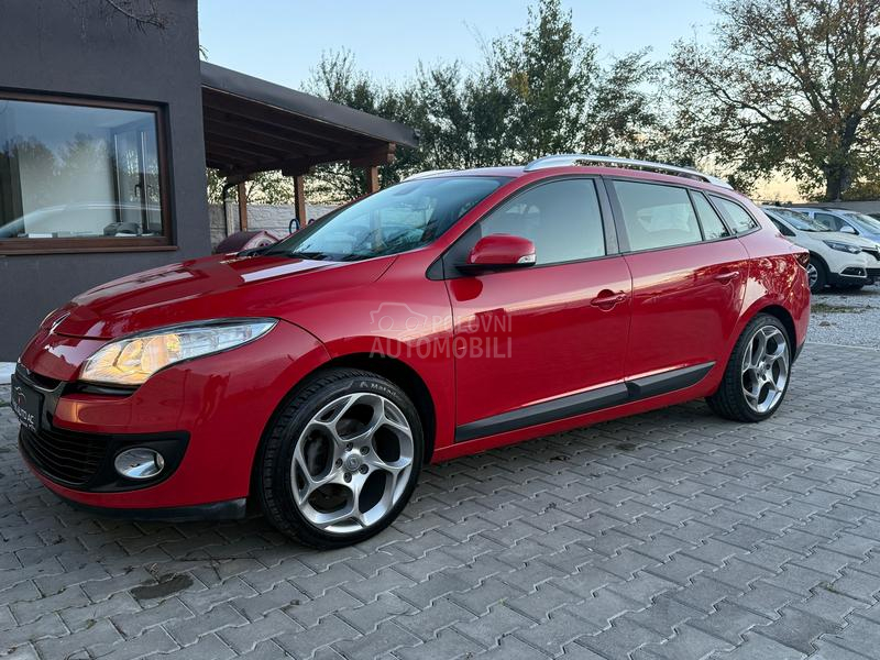 Renault Megane 1.5DCI