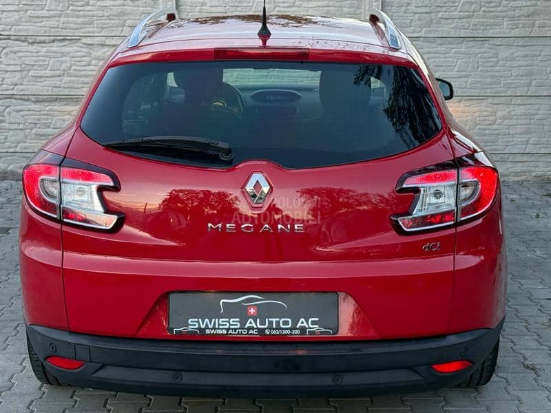 Renault Megane 1.5DCI