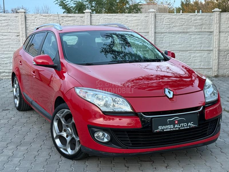 Renault Megane 1.5DCI