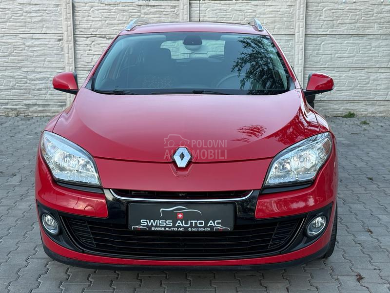 Renault Megane 1.5DCI