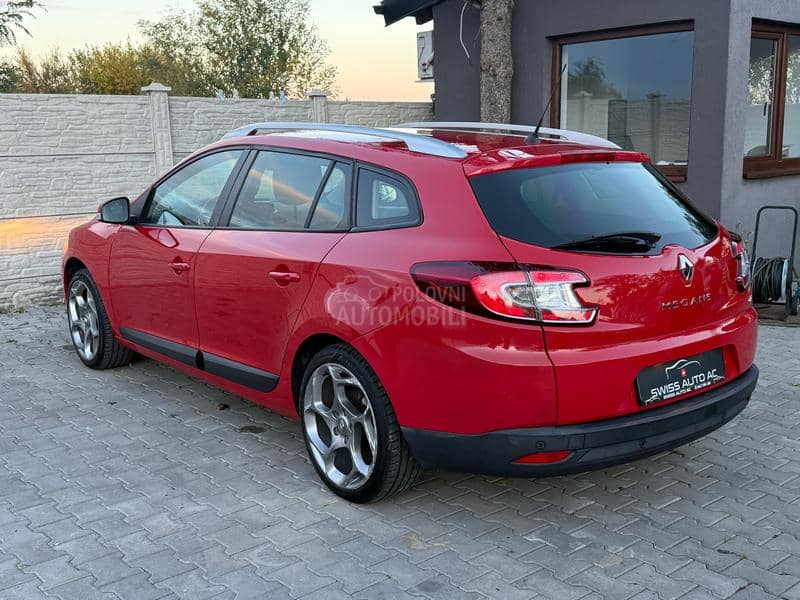 Renault Megane 1.5DCI