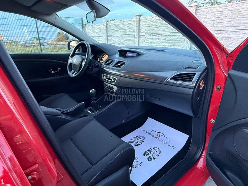 Renault Megane 1.5DCI