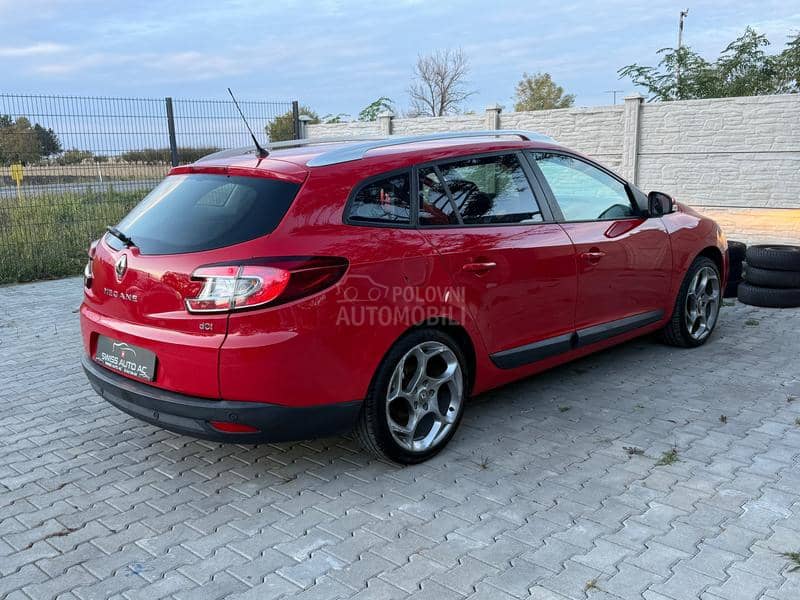 Renault Megane 1.5DCI