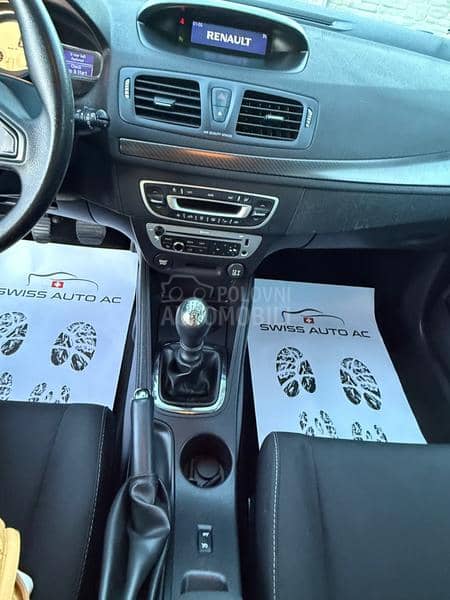 Renault Megane 1.5DCI