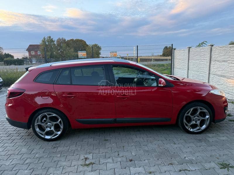 Renault Megane 1.5DCI