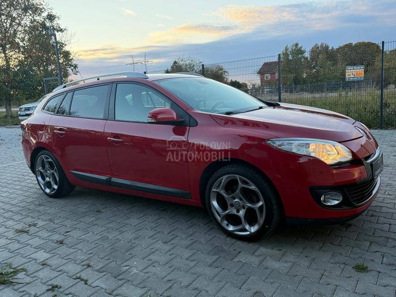 Renault Megane 1.5DCI