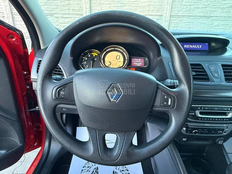 Renault Megane 1.5DCI