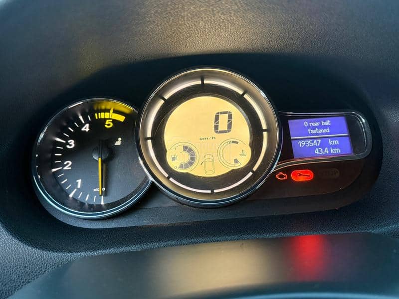 Renault Megane 1.5DCI