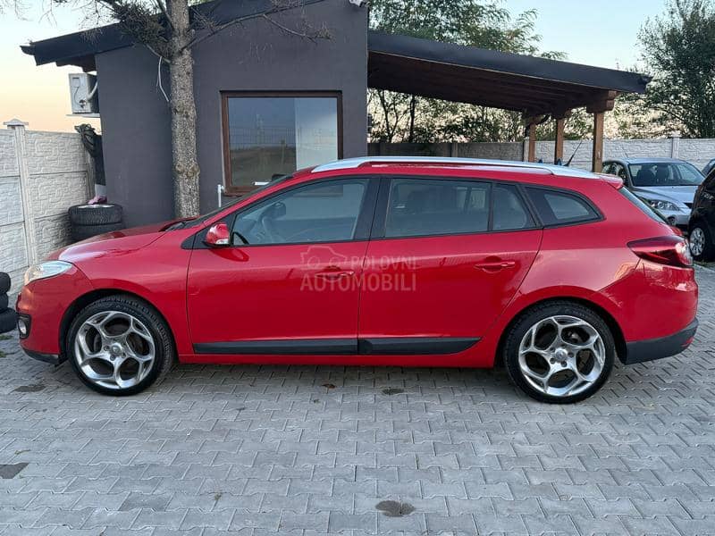 Renault Megane 1.5DCI