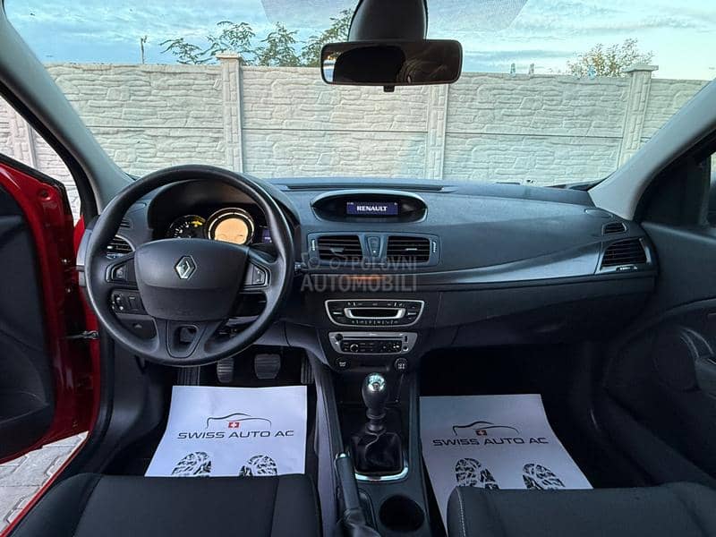 Renault Megane 1.5DCI