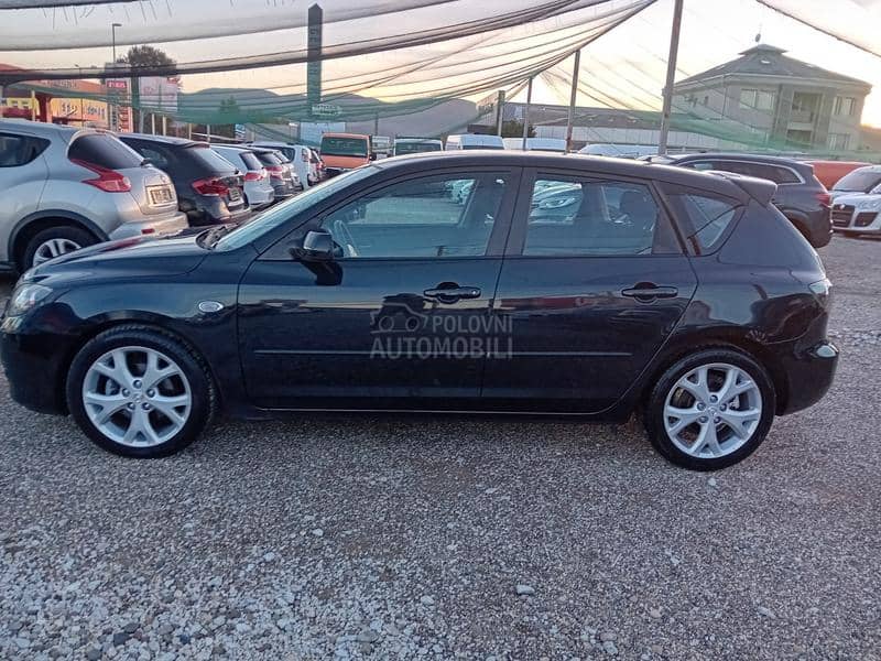Mazda 3 1.6 hdi