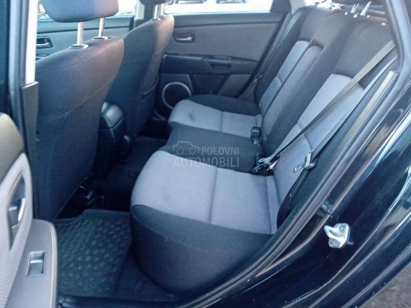 Mazda 3 1.6 hdi