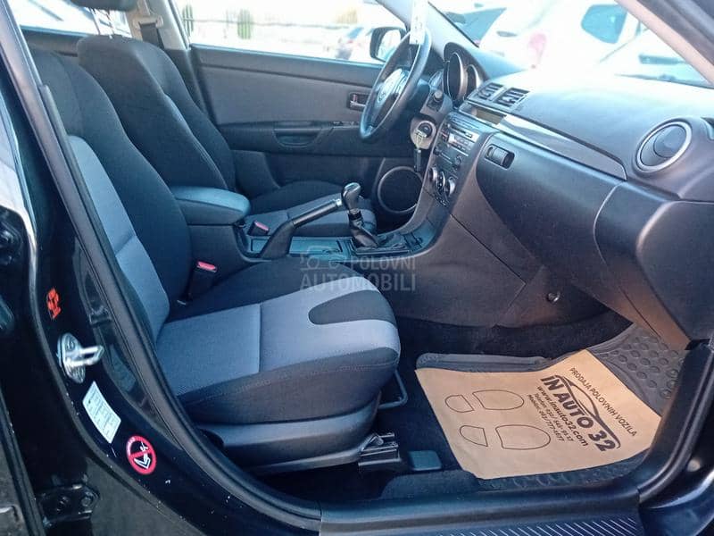 Mazda 3 1.6 hdi