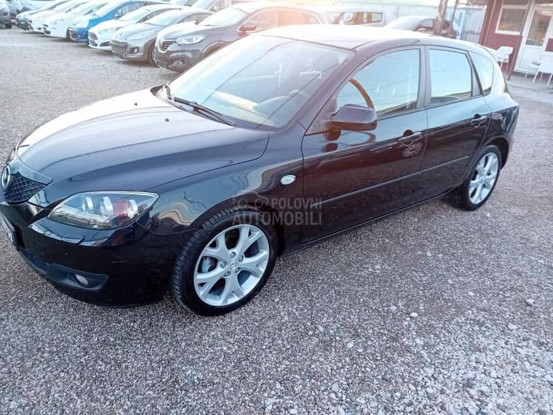 Mazda 3 1.6 hdi