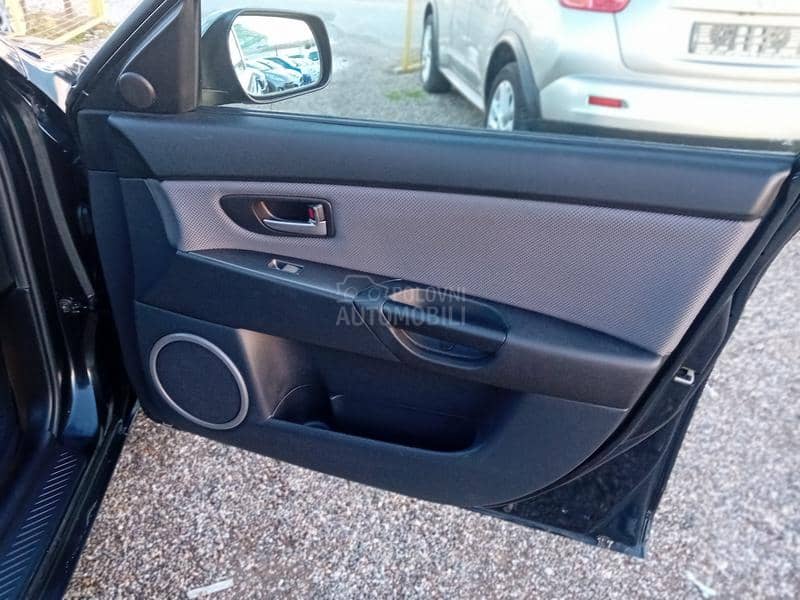 Mazda 3 1.6 hdi