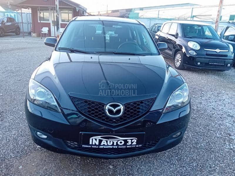Mazda 3 1.6 hdi