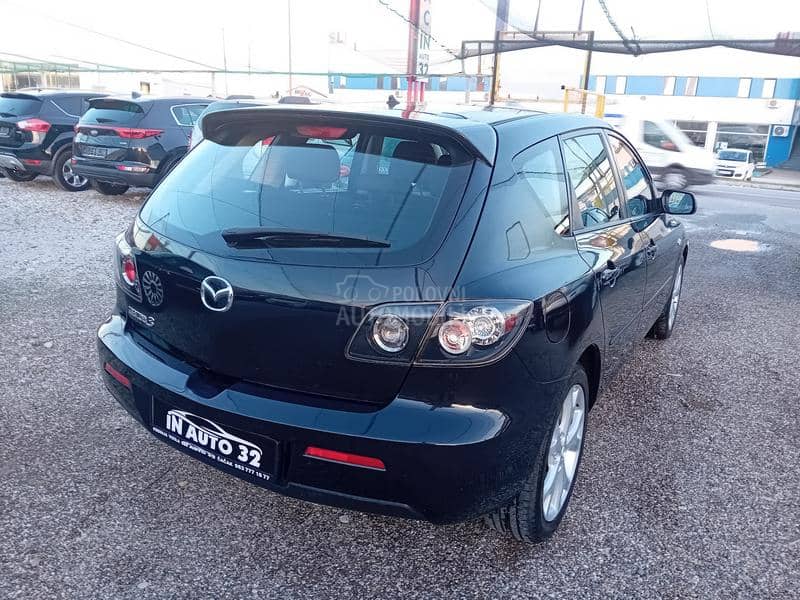 Mazda 3 1.6 hdi