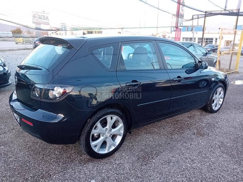 Mazda 3 1.6 hdi