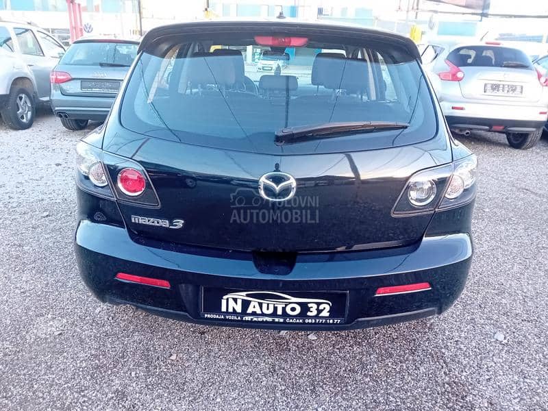 Mazda 3 1.6 hdi