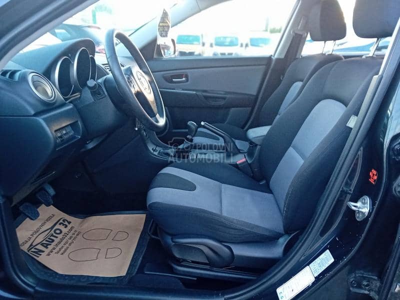 Mazda 3 1.6 hdi