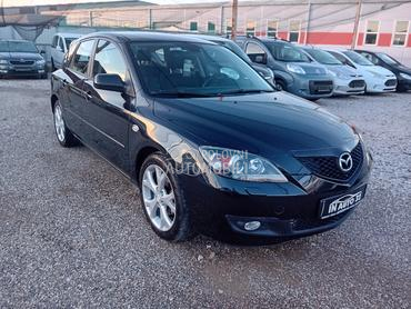 Mazda 3 1.6 hdi