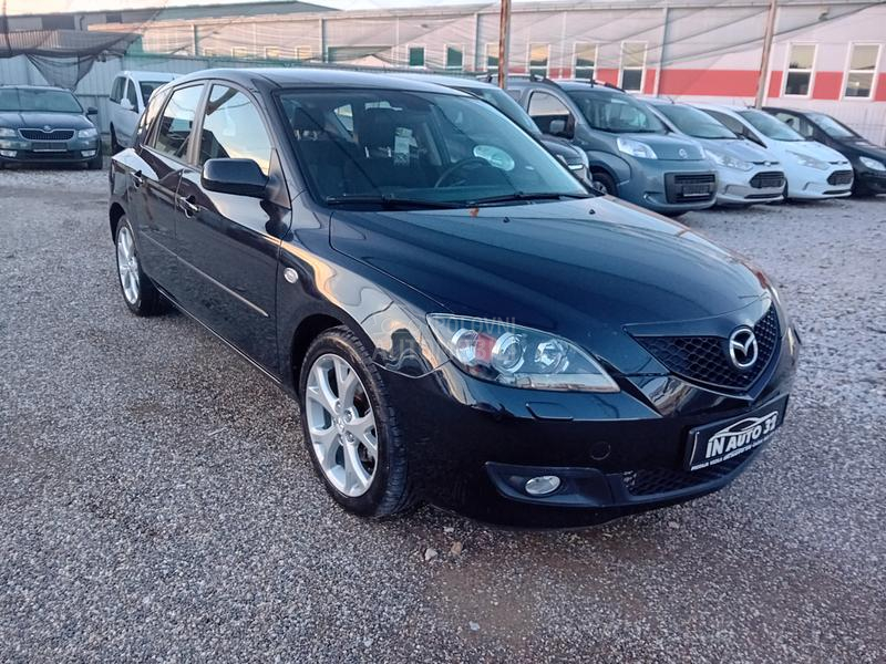 Mazda 3 1.6 hdi