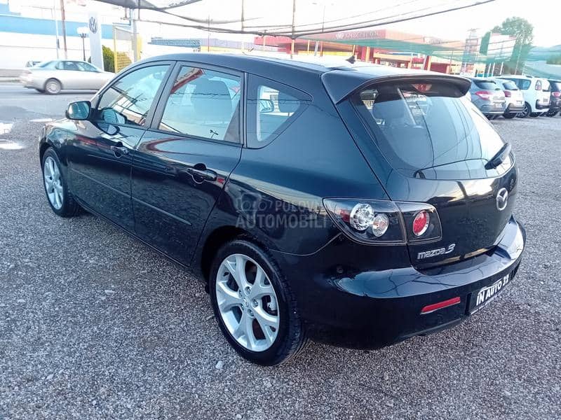Mazda 3 1.6 hdi
